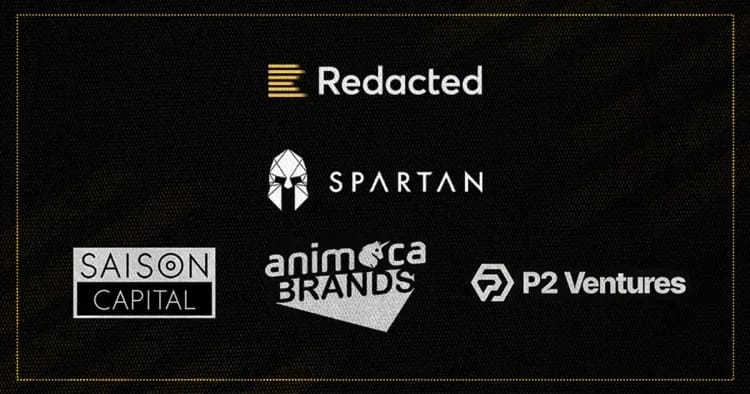 Redacted Raises $10M for Web3 Entertainment Ecosystem