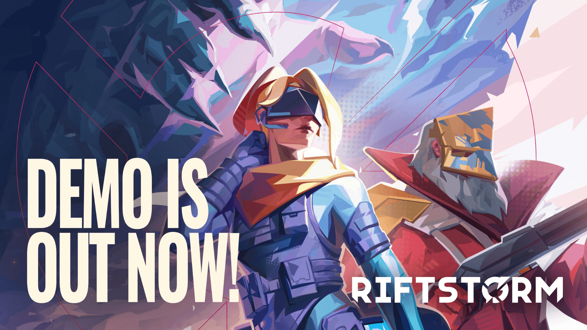 Riftstorm Demo Launches for Steam Next Fest