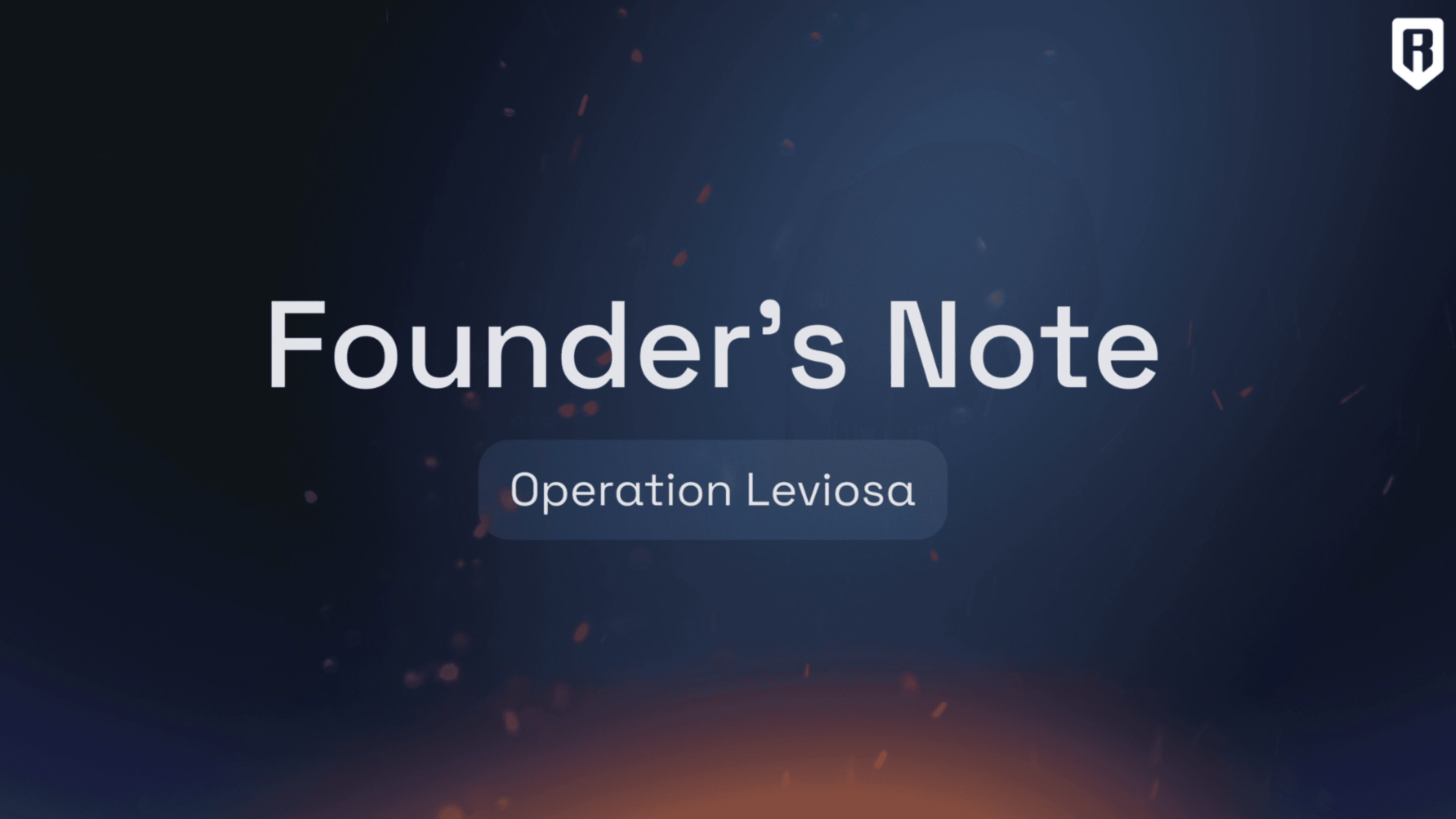 Ronin Network's Operation Leviosa Initiative
