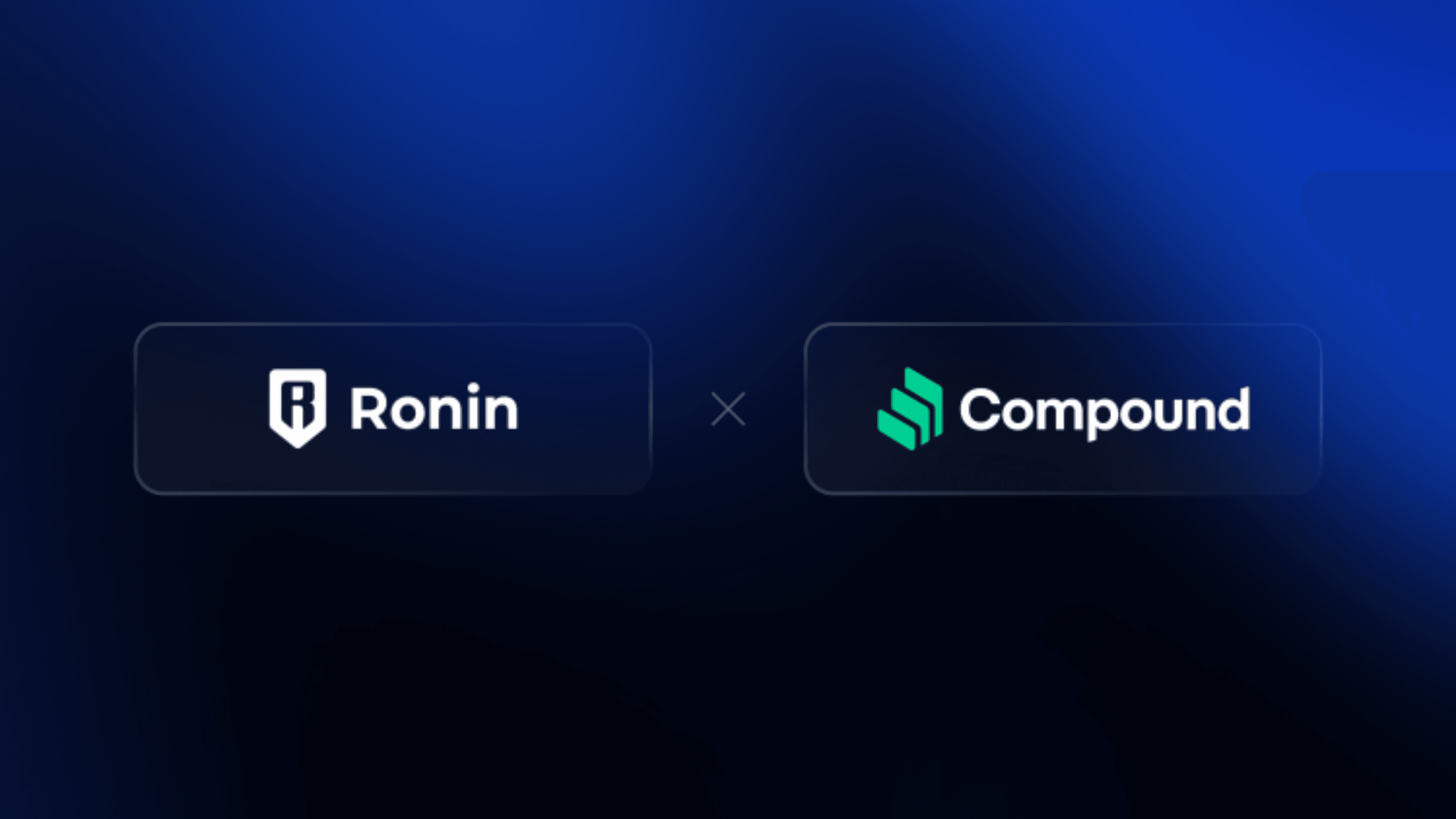 Ronin Partners with Compound Offering $1M in Rewards