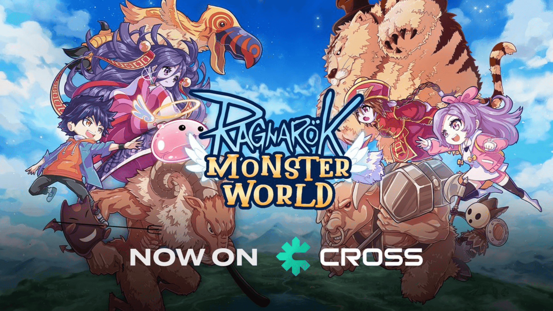 Ronin and Ragnarok Monster World Part Ways