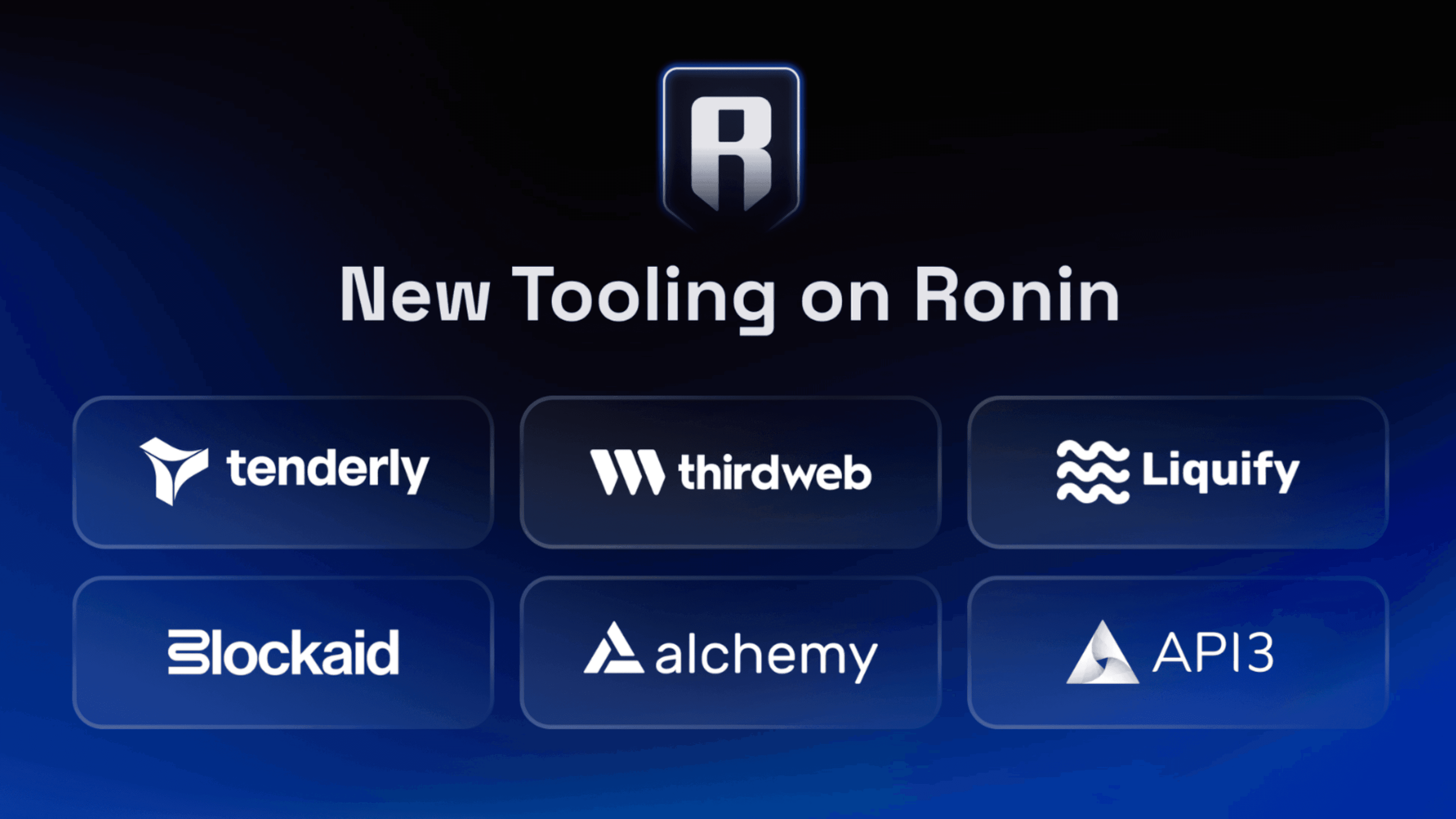 Ronin’s Developer Tools Expand to Support Web3 Builders
