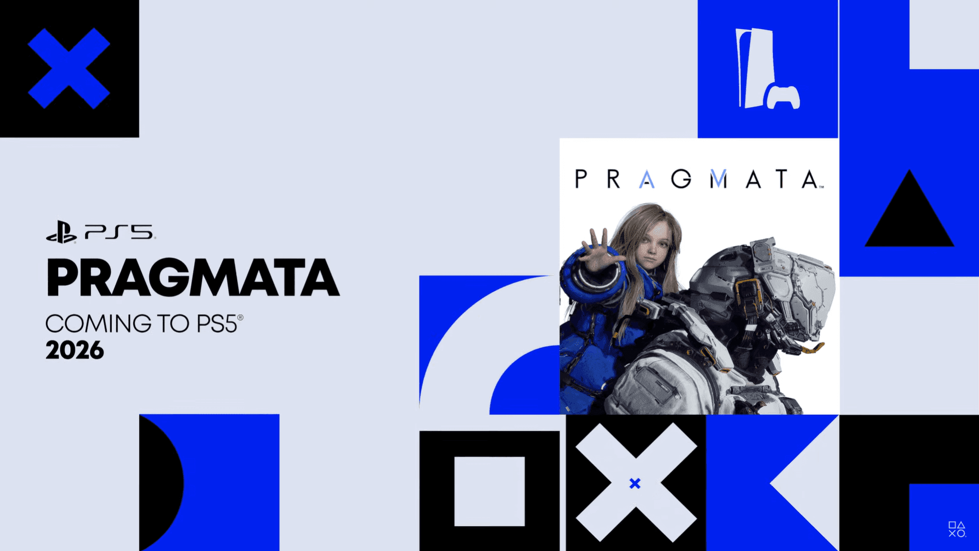 Pragmata PlayStation