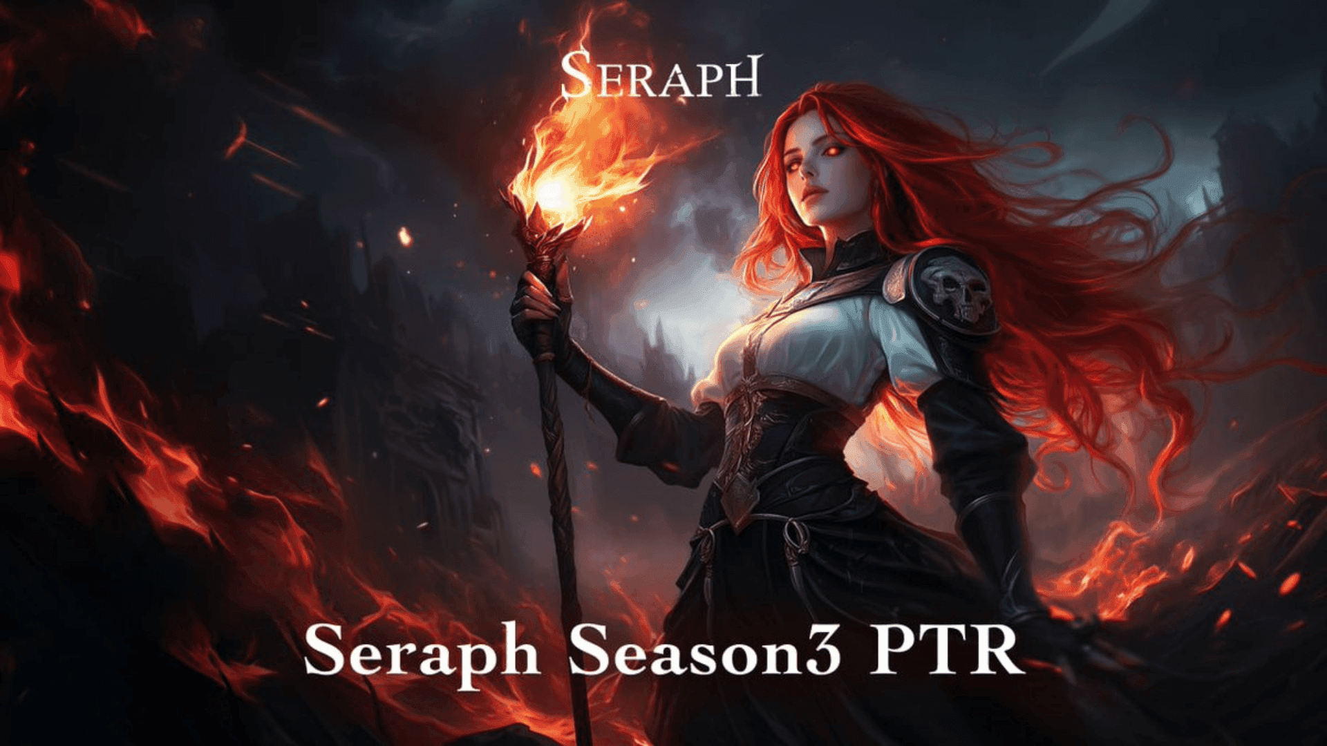  Seraph Season 3 Offers Free Season Passes