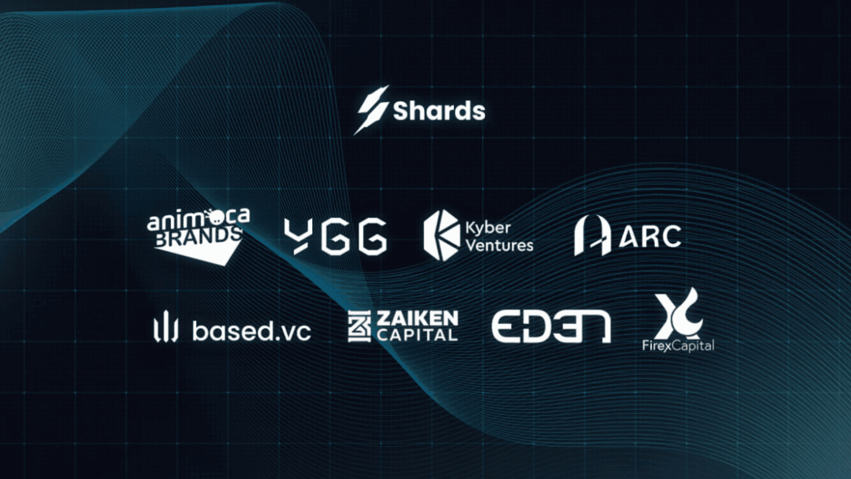 Shards Protocol Secures $2M Funding