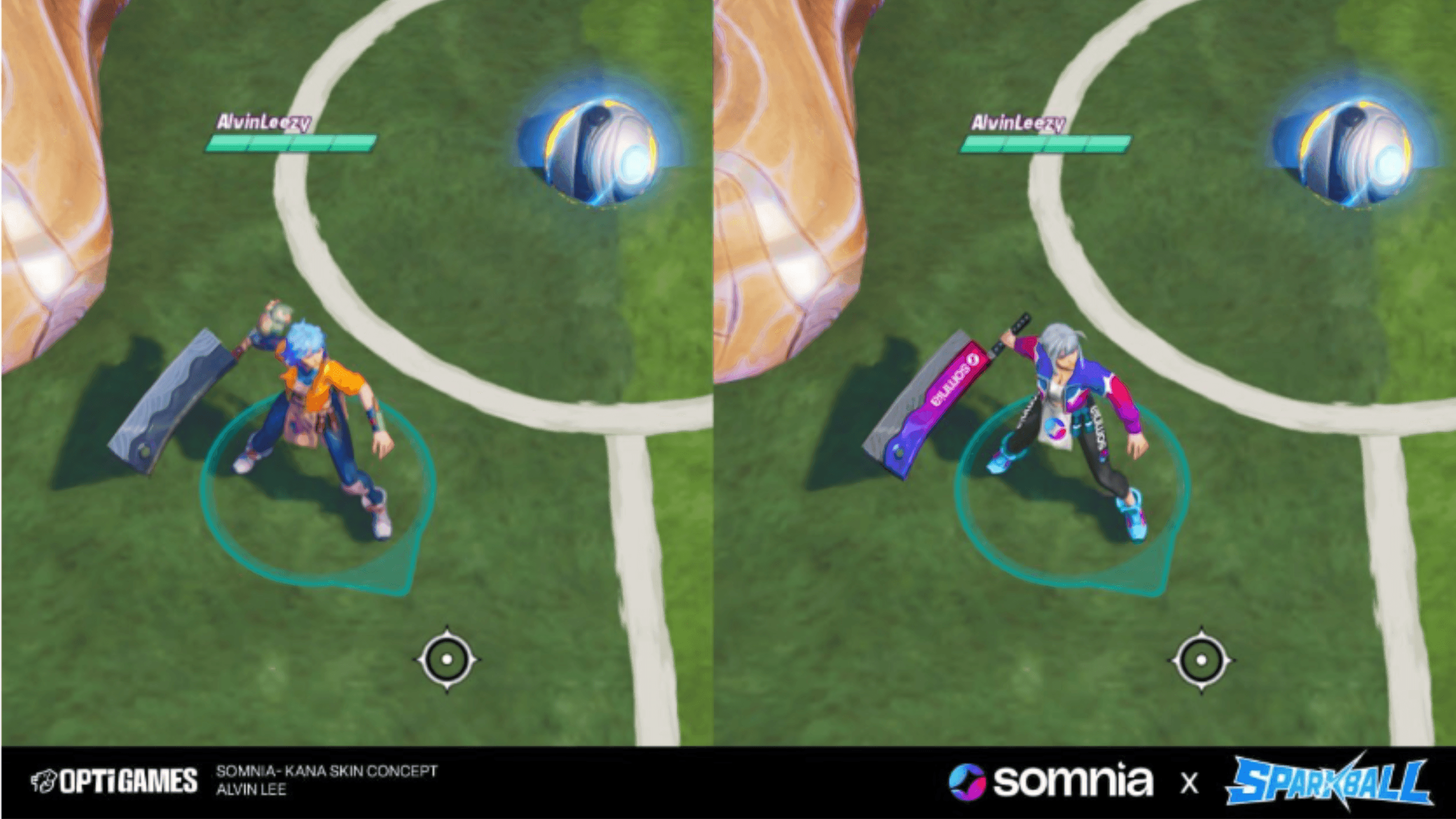 Sparkball Launches on Somnia as Flagship Title
