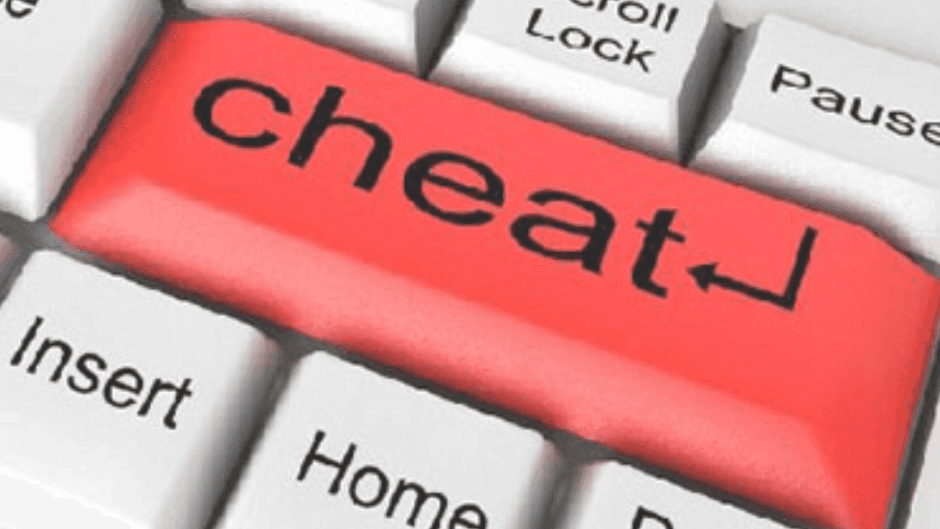 Stop Asking Players “Please Don’t Cheat”