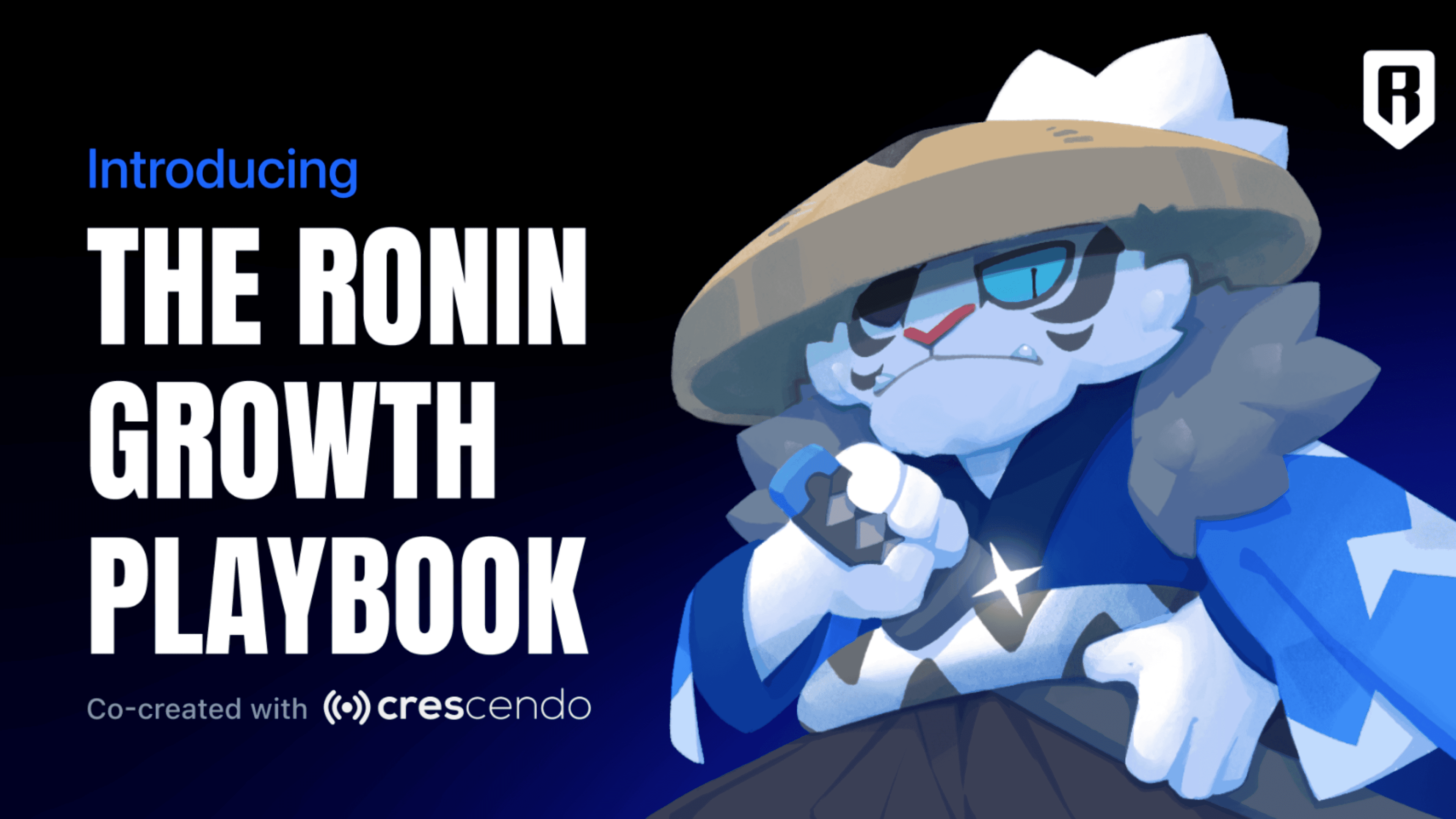 TL;DR on The Ronin Growth Playbook