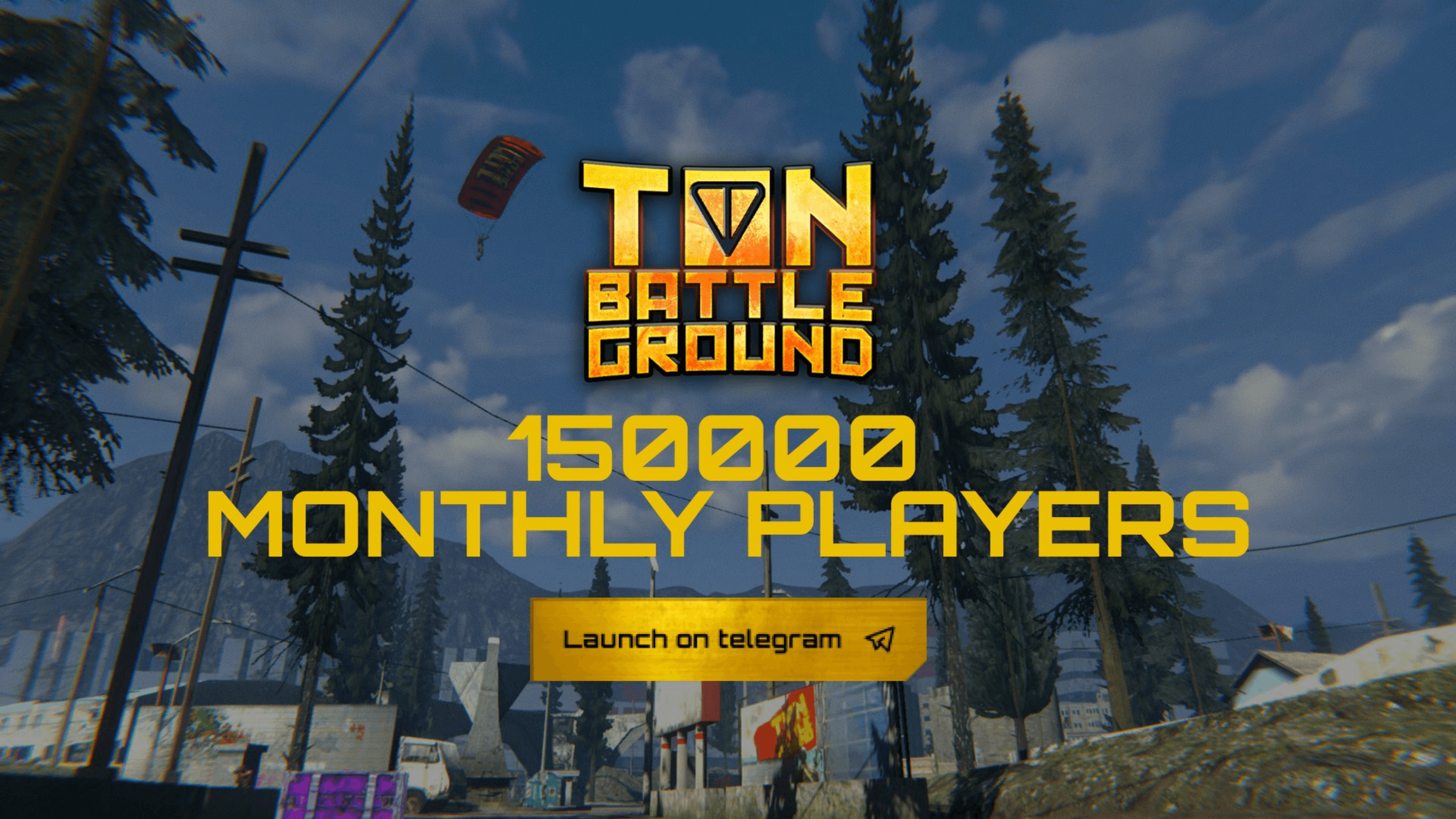 TON Battleground Launch Offers $1 Million in Prizes