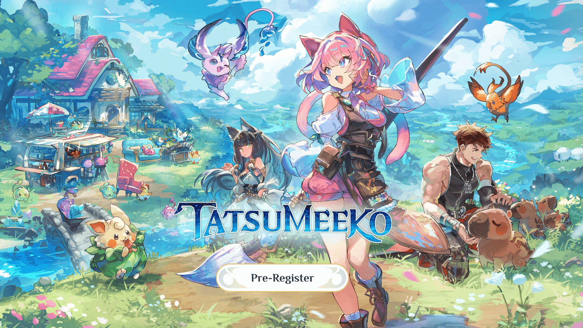 Tatsumeeko: Lumina Fates Shutting Down