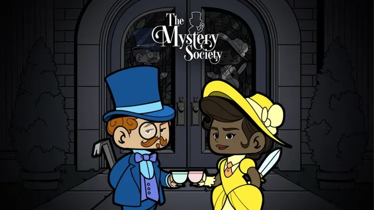The Mystery Society