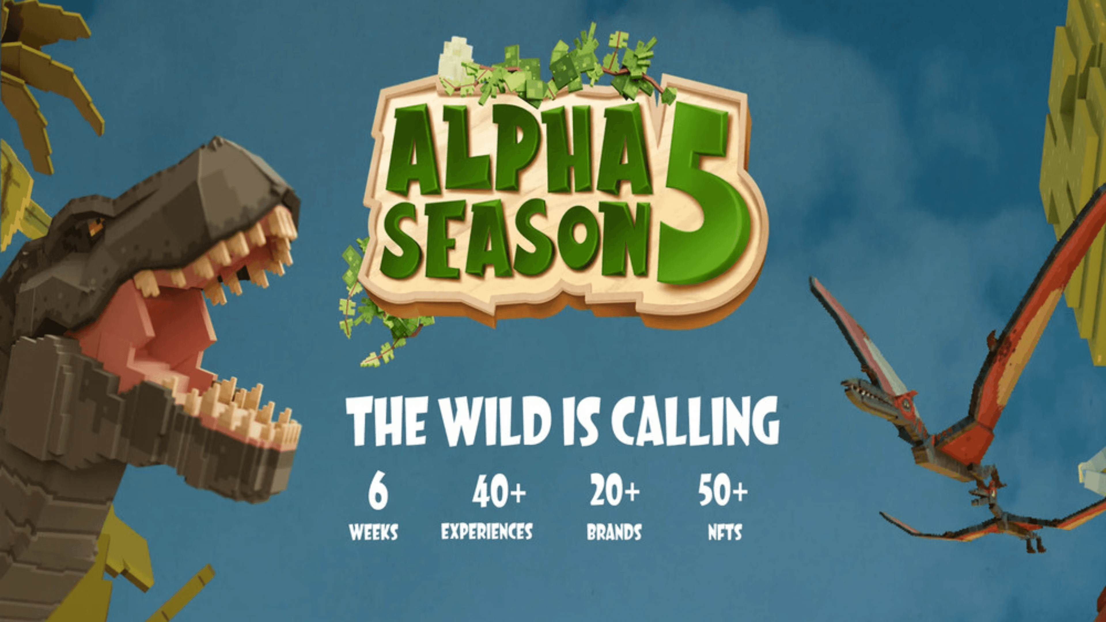 The Sandbox Alpha Season 5 Offers $1 Million in Rewards