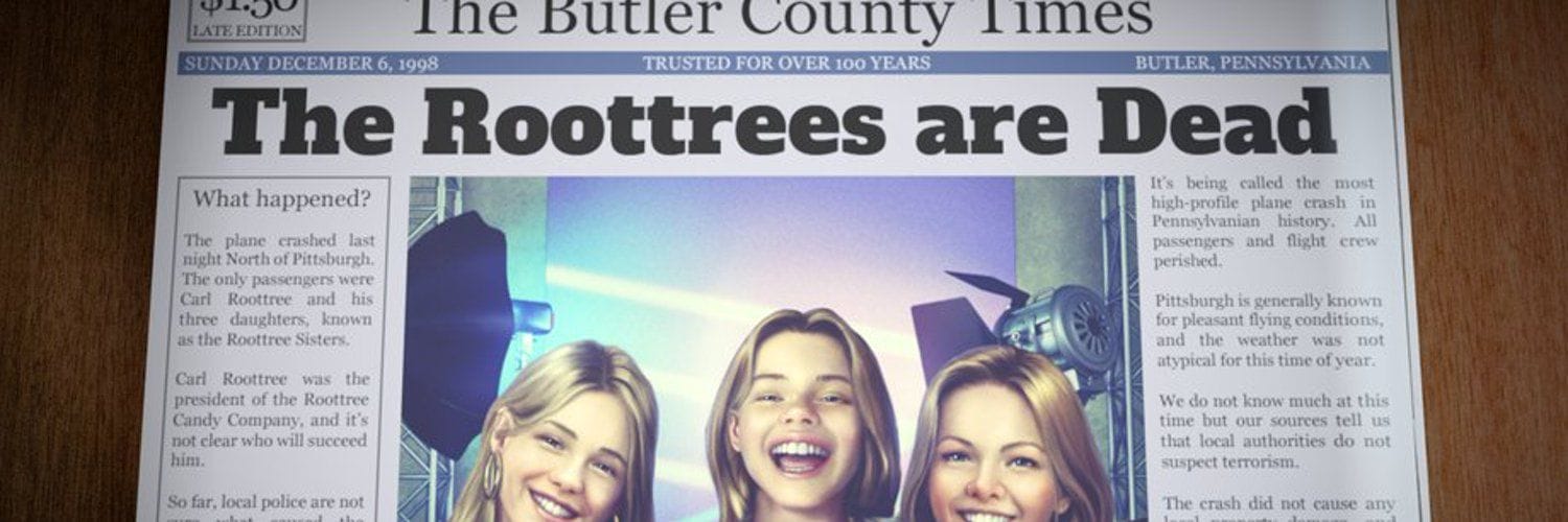The rootrees are dead banner.jpg