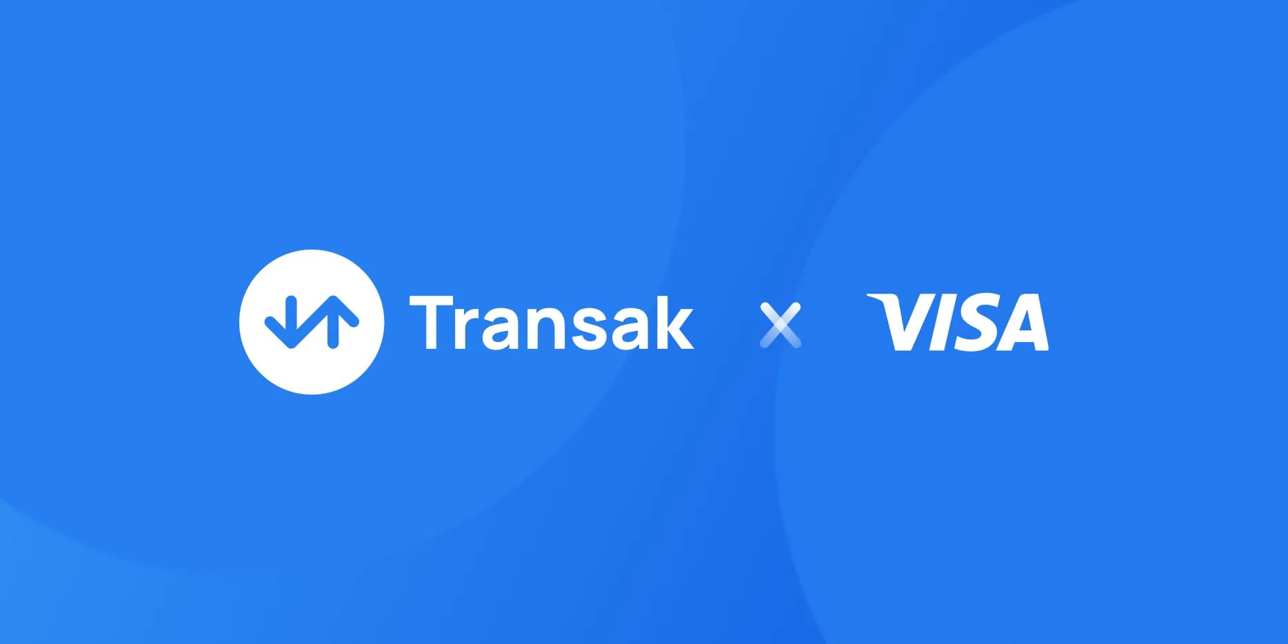 Transak x Visa