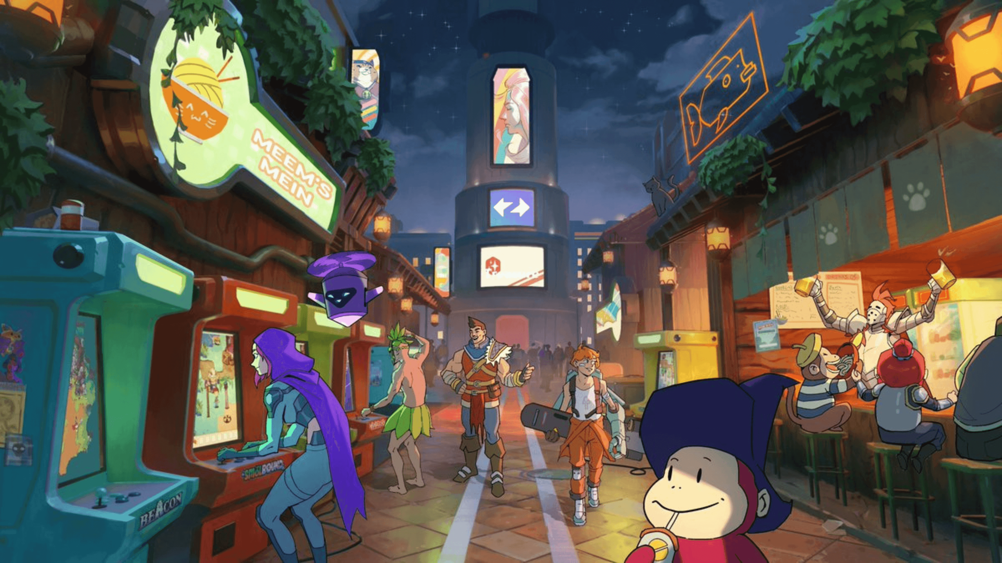 TreasureDAO Reveals Mage and AI Agent Launchpad