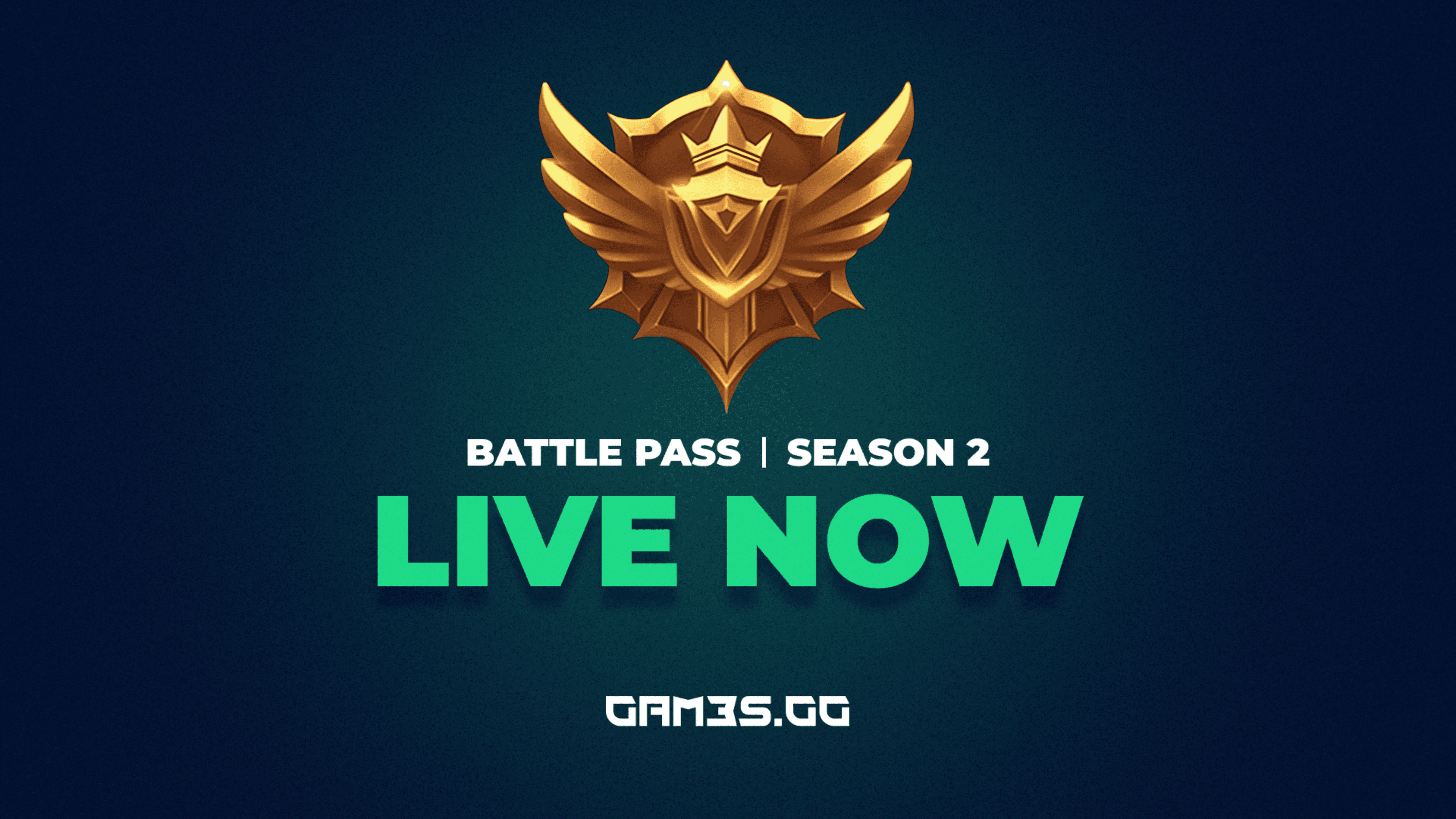 Unlock New Rewards with G3 Battle Pass Season 2