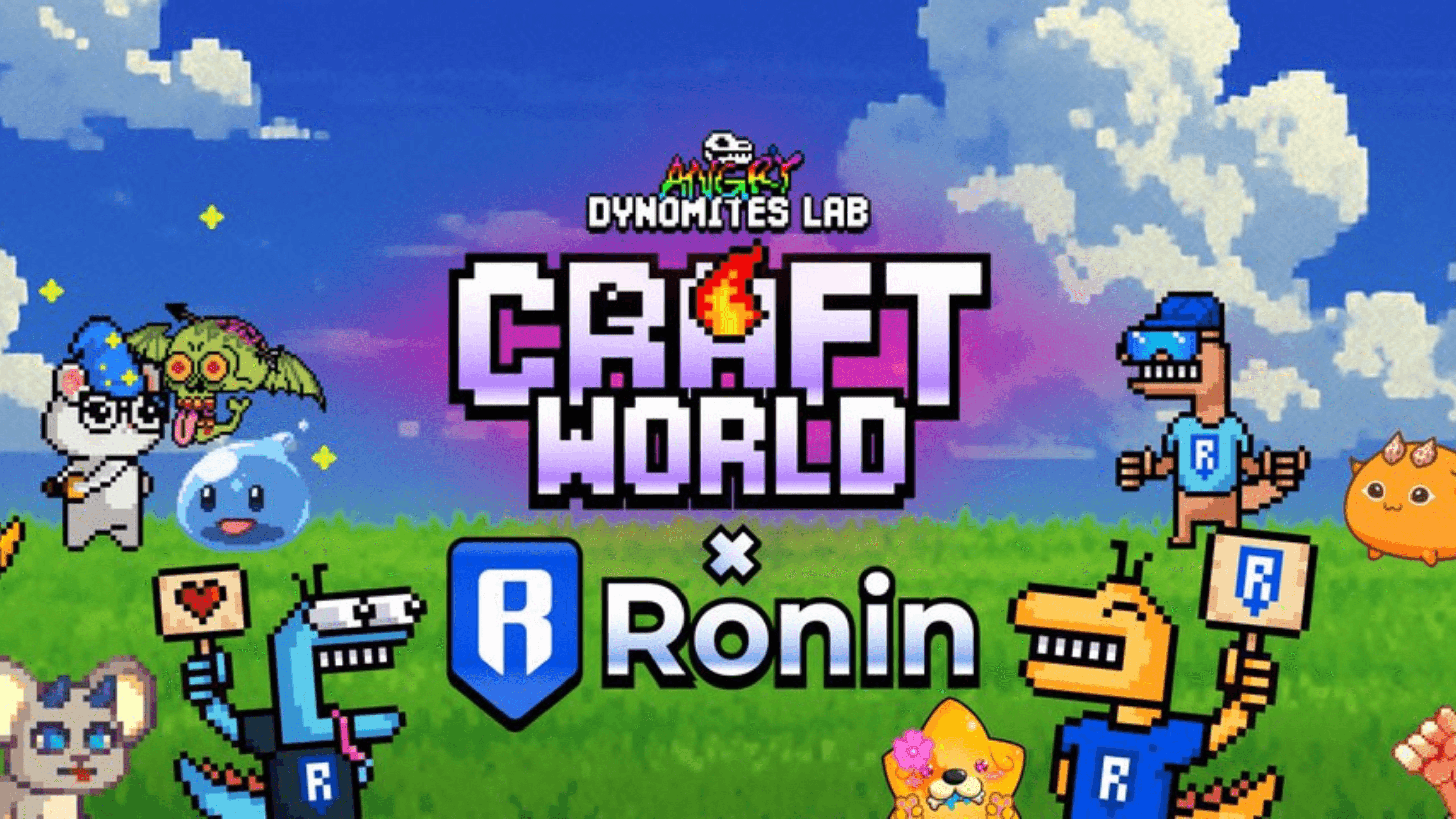 Voya Games Expands to Ronin Blockchain