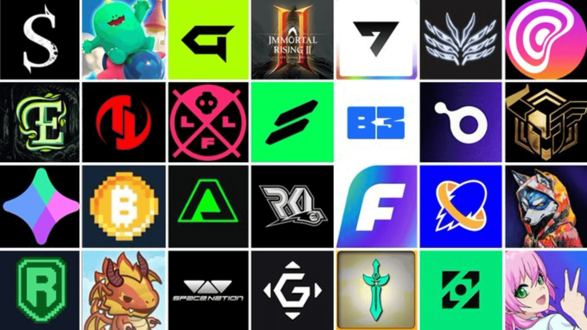 Web3 Gaming Tokens Continue to Decline