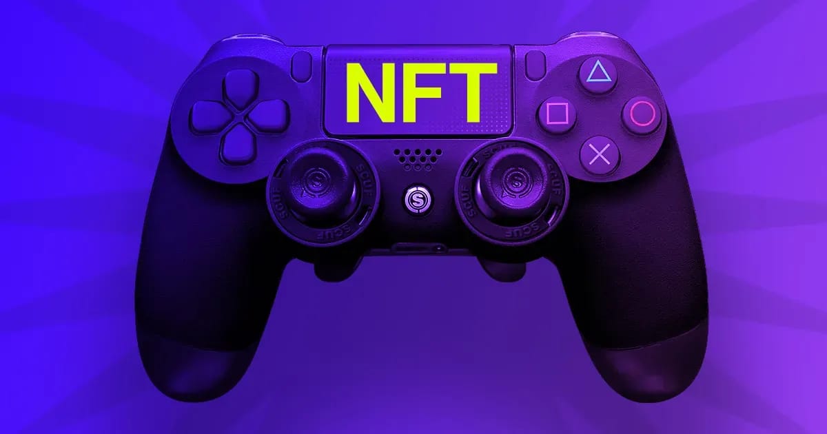 What are NFT Games?