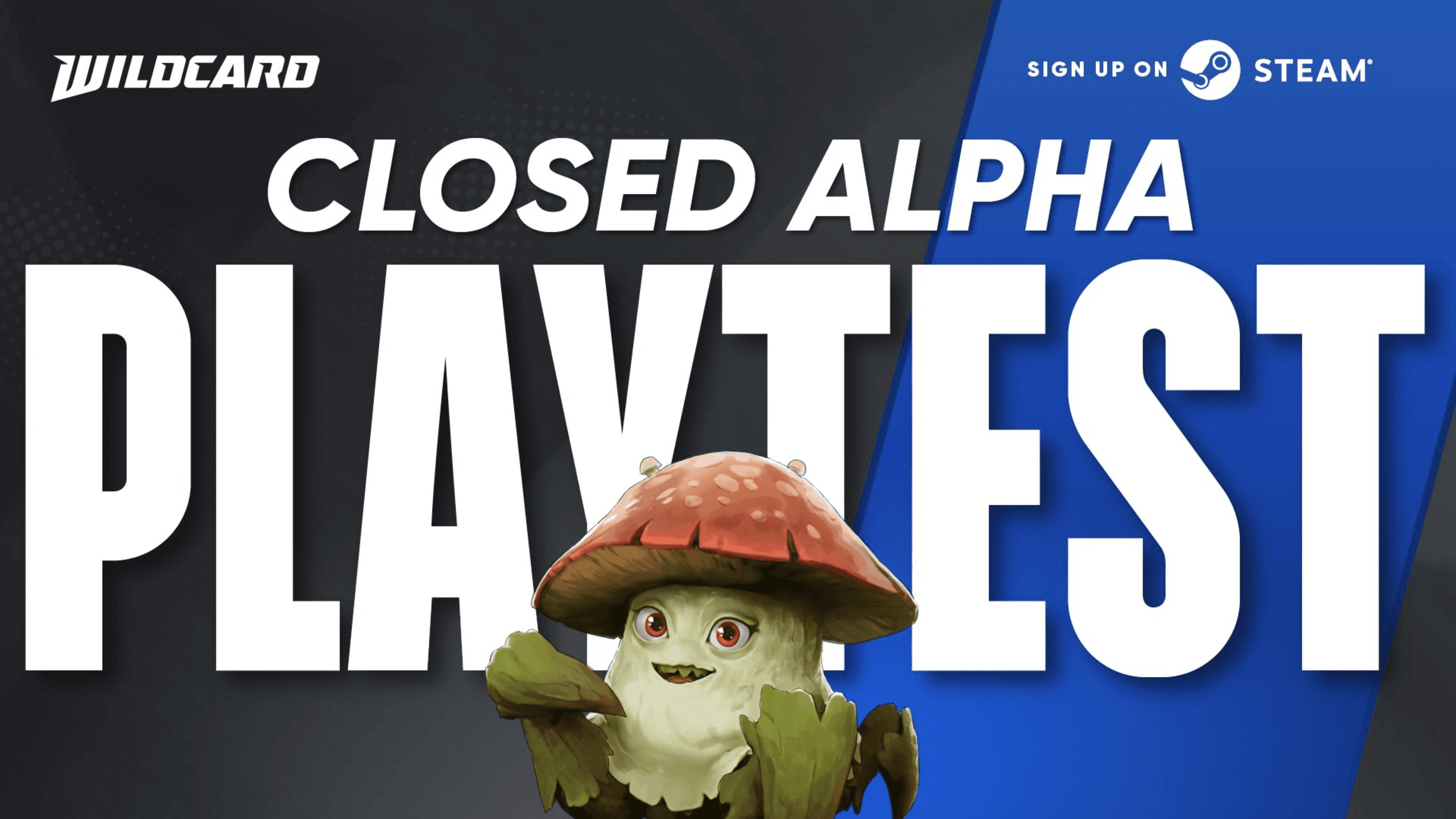Wildcard Closed Alpha Playtest Taking Place March 14th