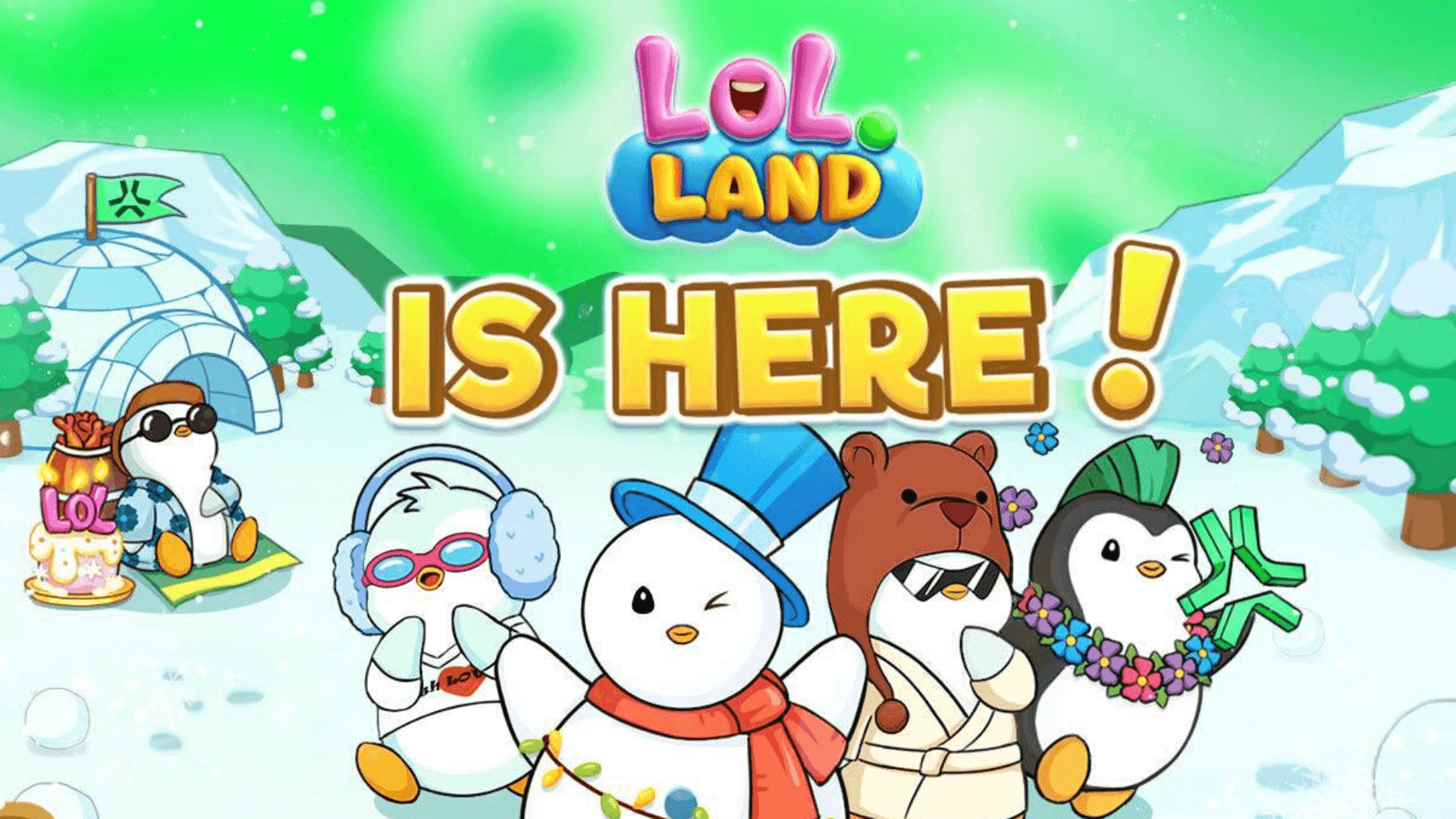 YGG Launches LOL Land on Abstract