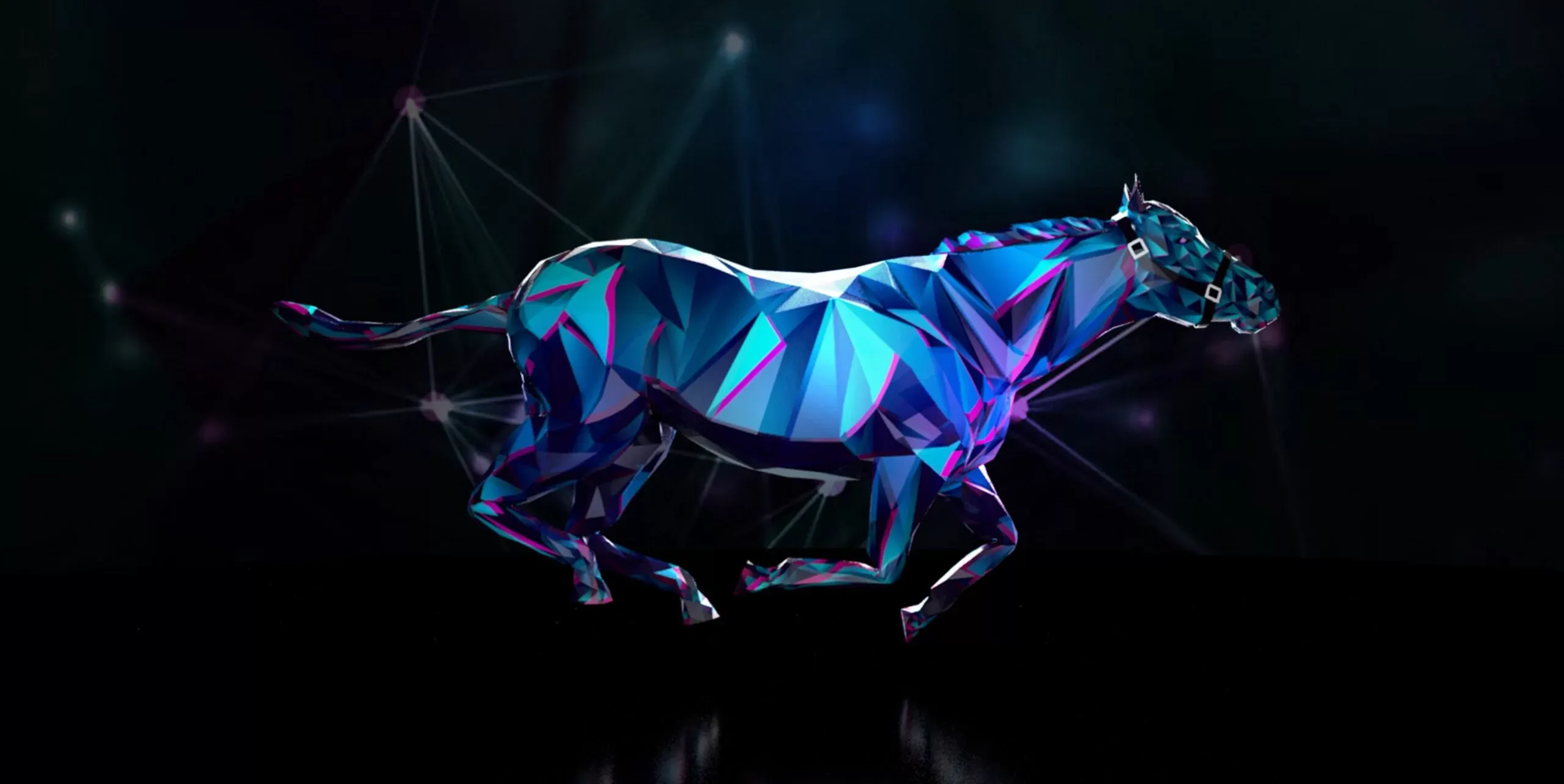 Zed run gallop.webp