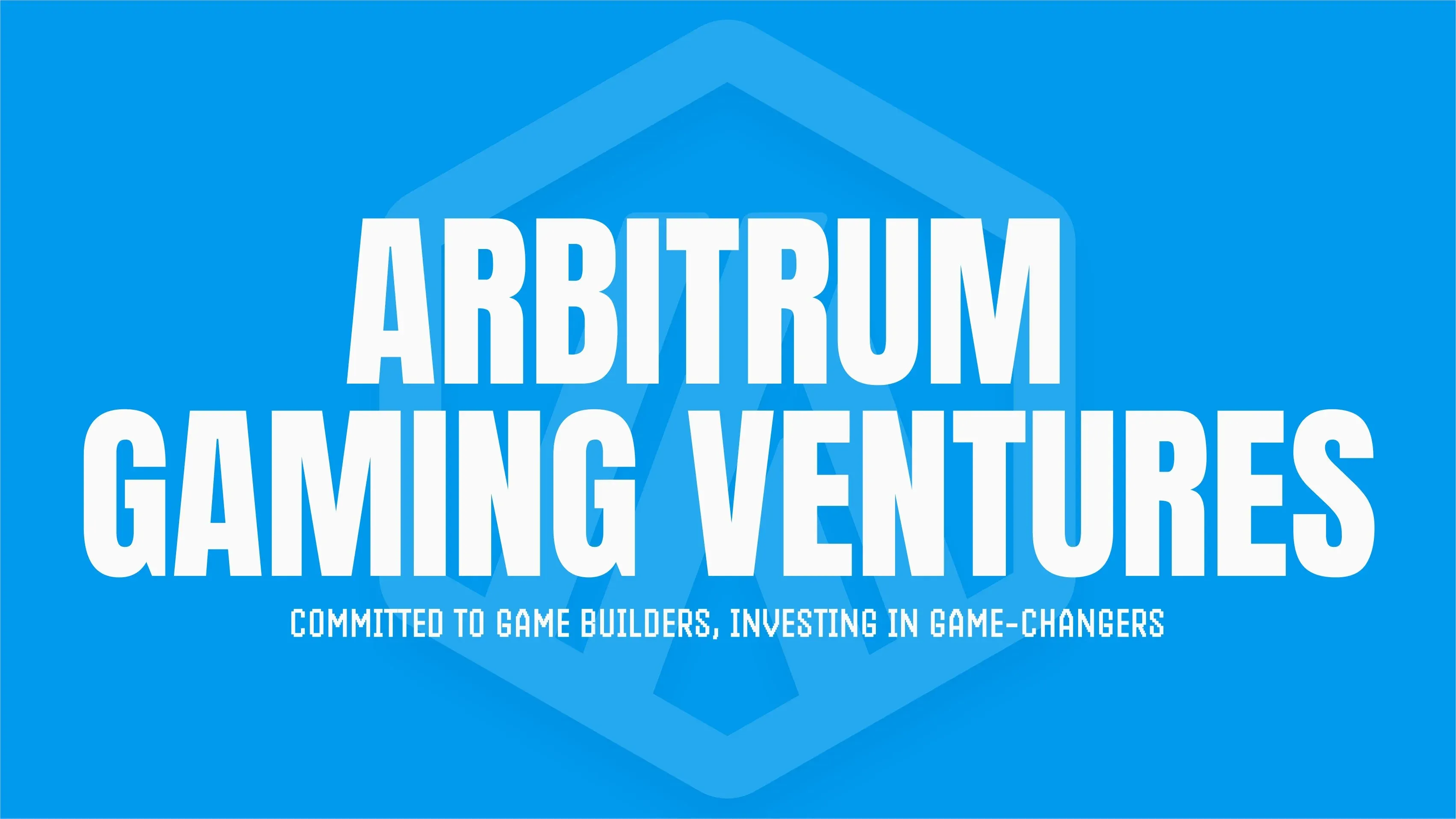 arbitrum gaming ventures