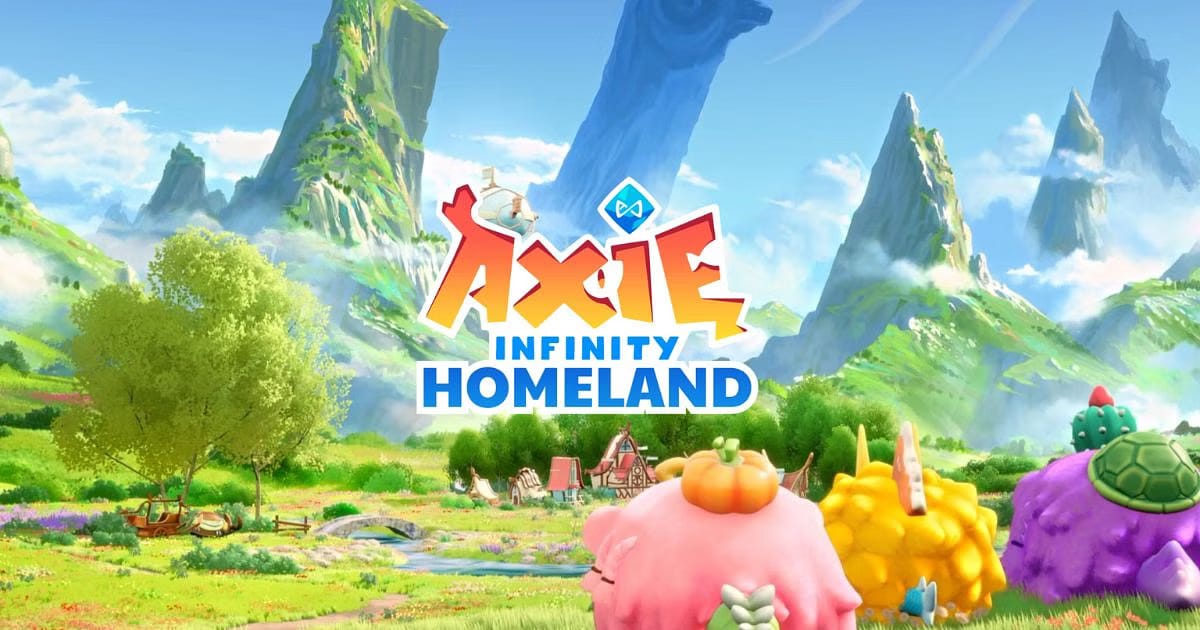 Axie Homeland Alpha Season 2 Goes Live