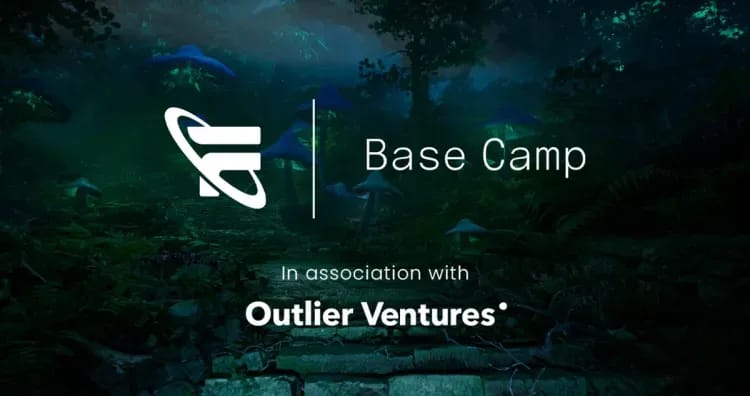 Futureverse and Outlier Ventures Launch Base Camp Accelerator