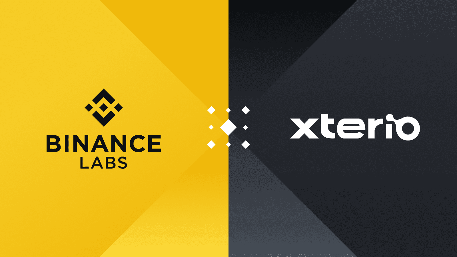 Binance Labs Invests $15 Million in Web3 Game Platform Xterio