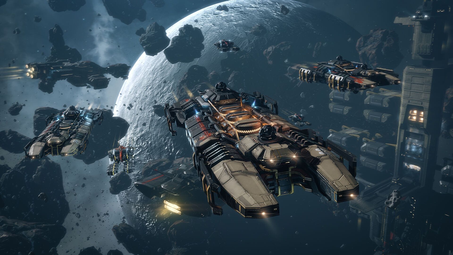 EVE Online Dev, CCP Games, Raises $40M For New Web3 Game