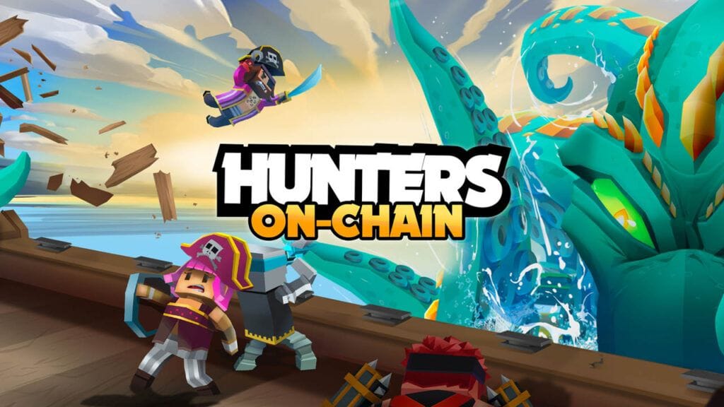 Hunters On-Chain Launches on iOS and Android