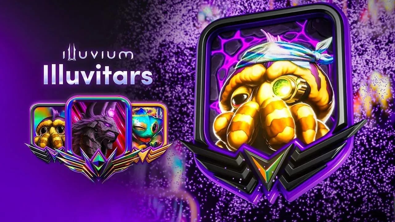 Illuvium Reveals Tons of New Information on the Illuvitars Genesis Collection