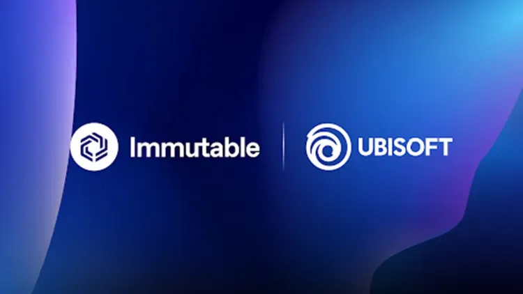 Immutable partners with Ubisoft’s Strategic Innovation Lab 