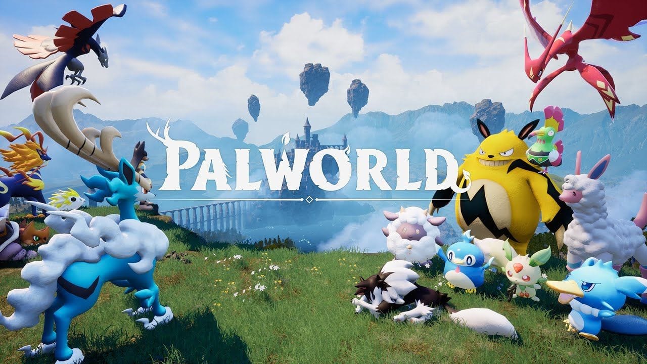 Key Insights for Web3 Gaming from Palworld Success