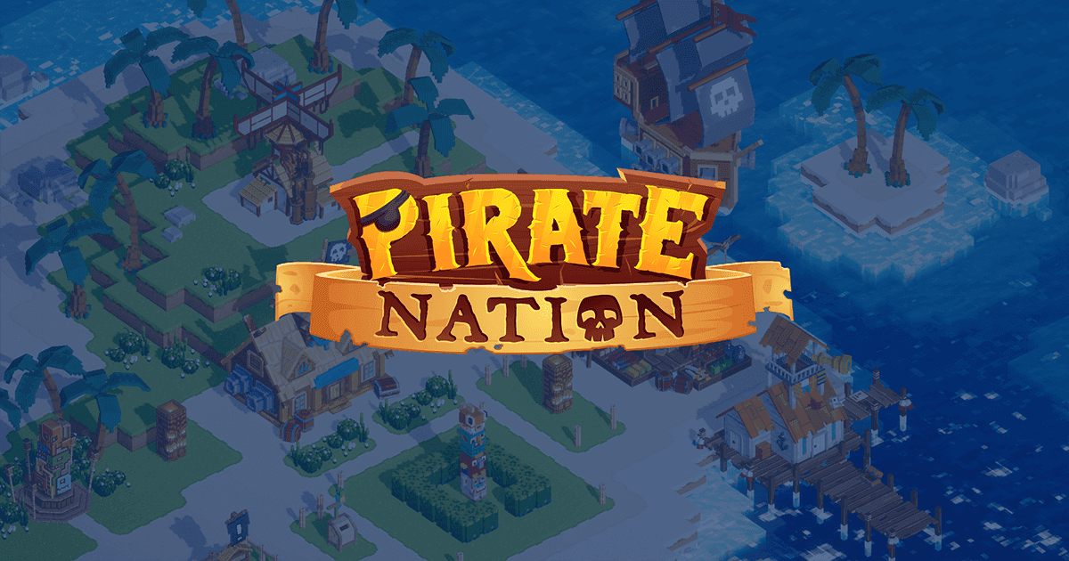 Pirate Nation Announces Island Visiting and New Bounties