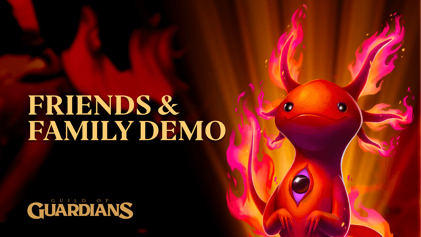 Guild of Guardians F&F Demo