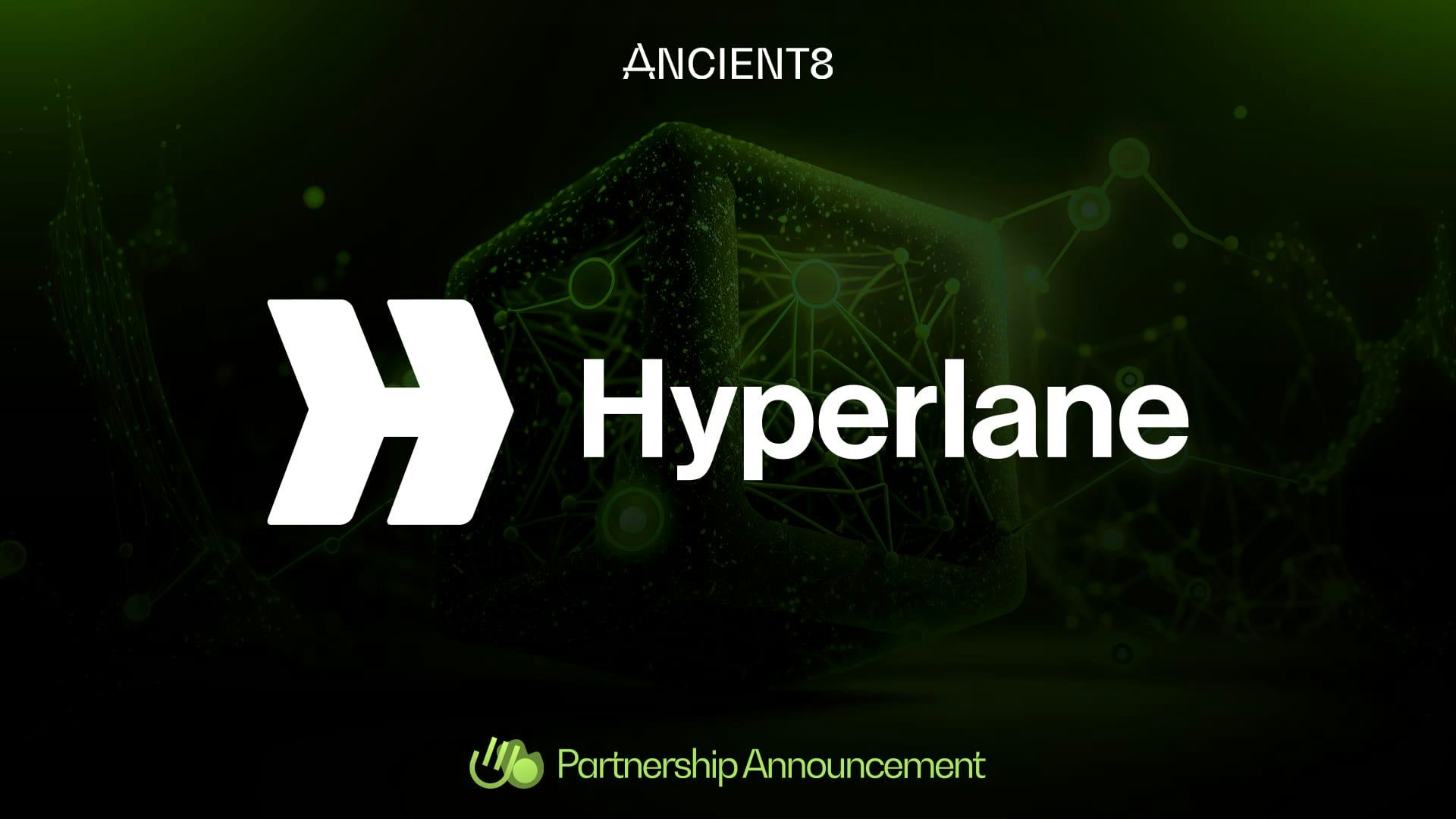 Ancient8 Collaborates with Hyperlane