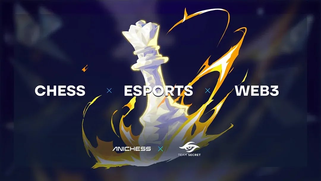 Anichess Partners with Team Secret Ahead of PvP Release