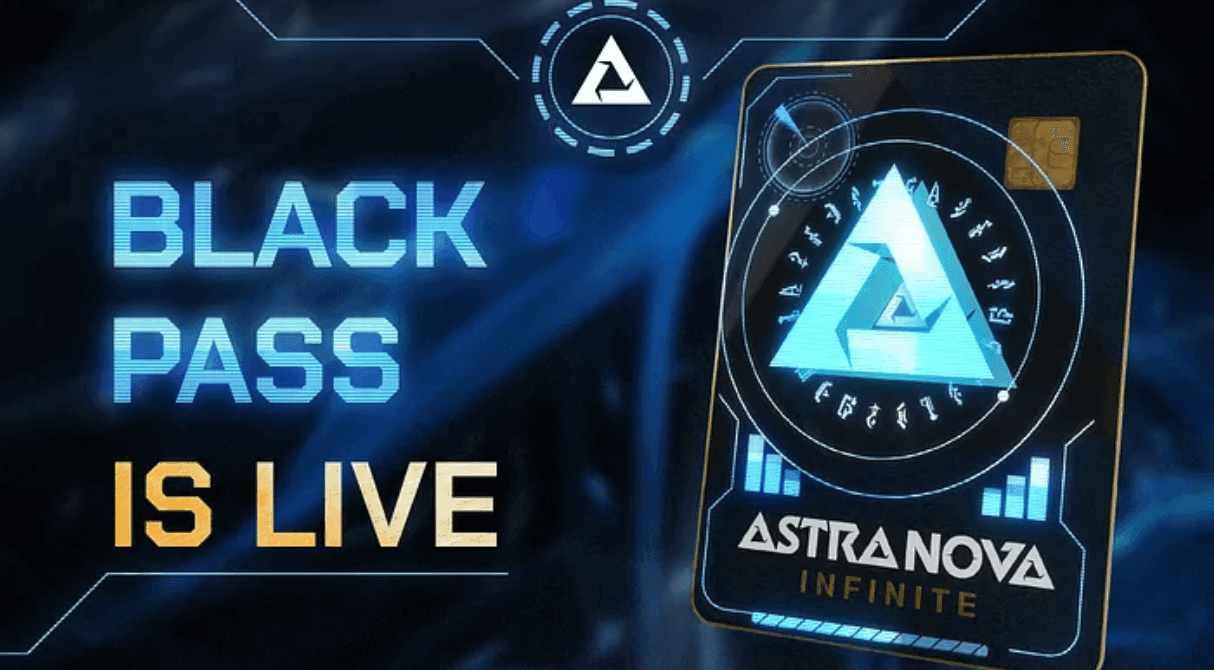 Astra Nova Black Pass SocialFi Platform Explained