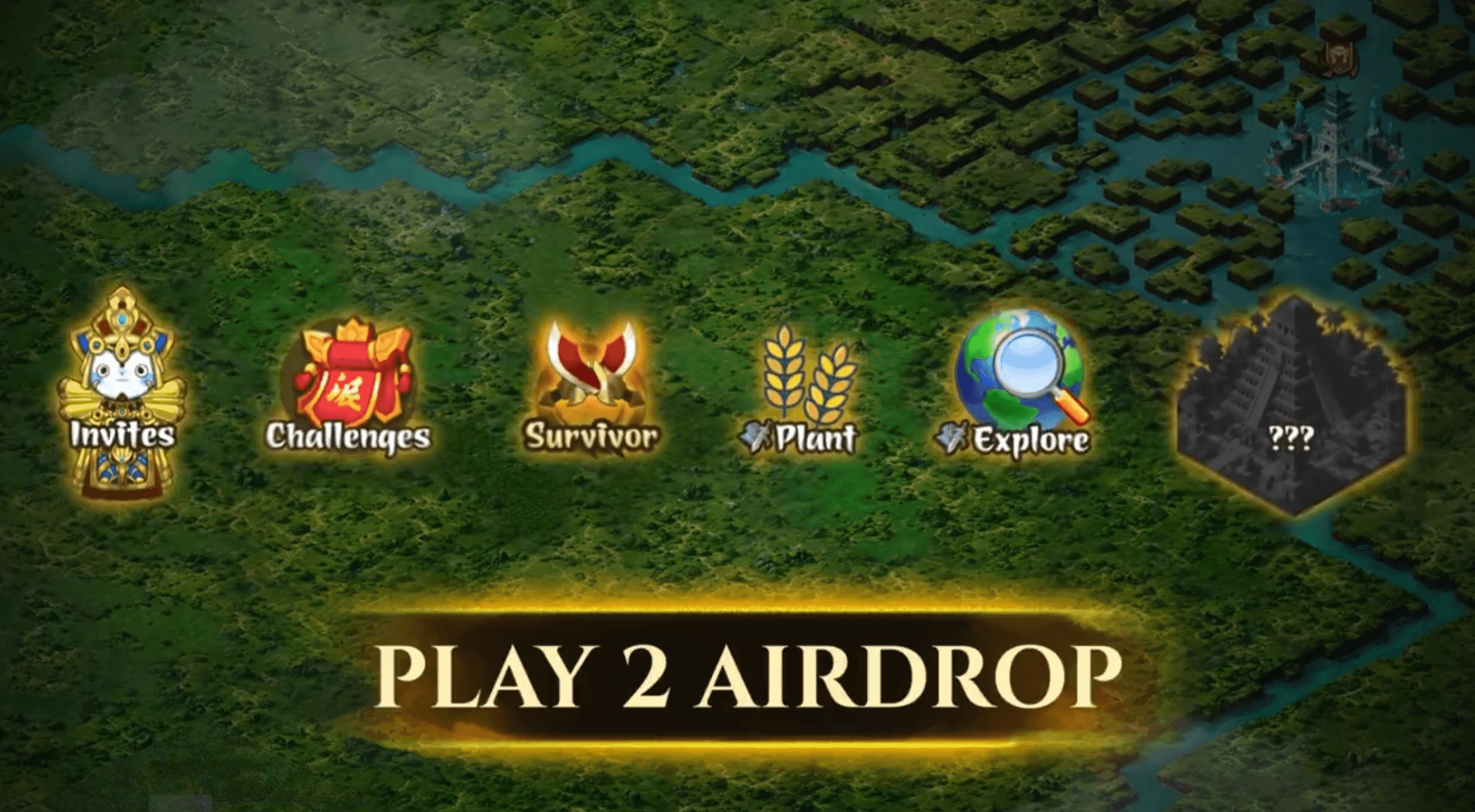 Chibi Clash Play-to-Airdrop Event