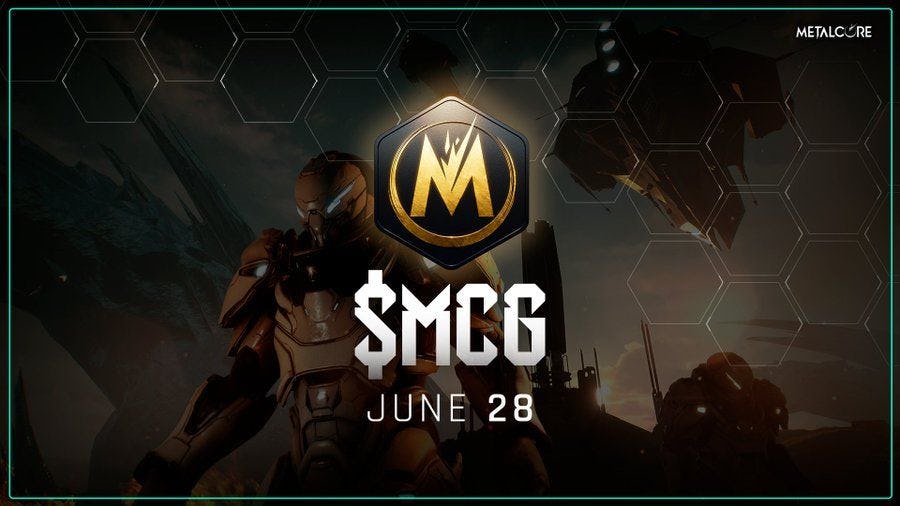 MetalCore $MCG Token: Comprehensive Guide on the In-Game Economy