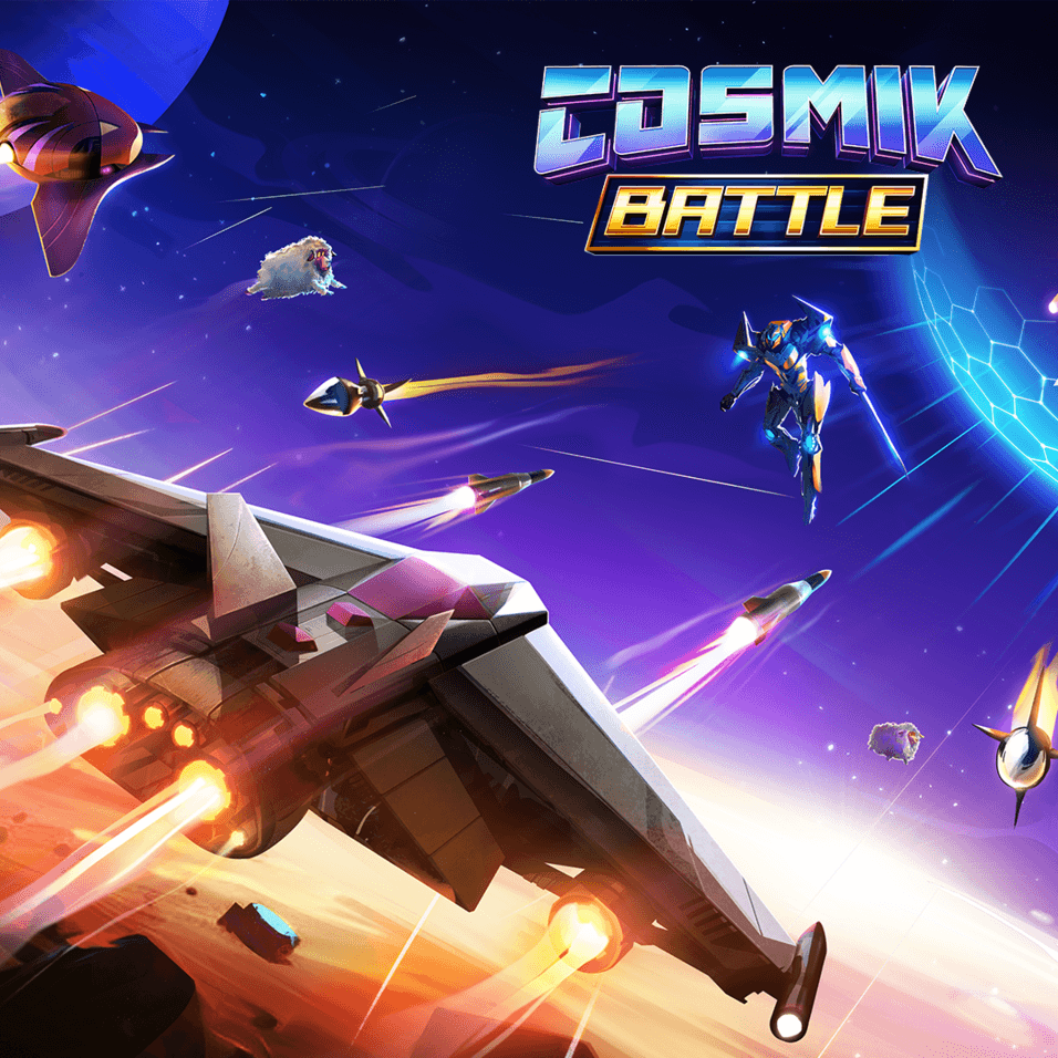 Cosmik Battle cover.png