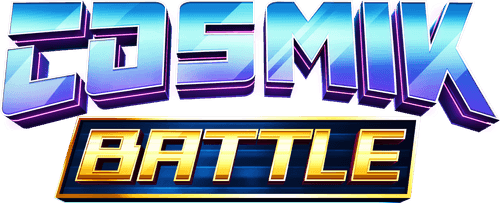 Cosmik Battle logo.png