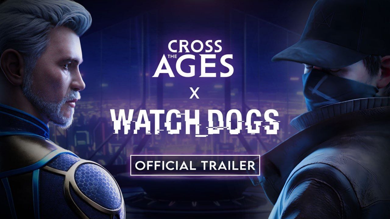 Cross The Ages and Watch Dogs Team Up to Create an Epic Card Collection