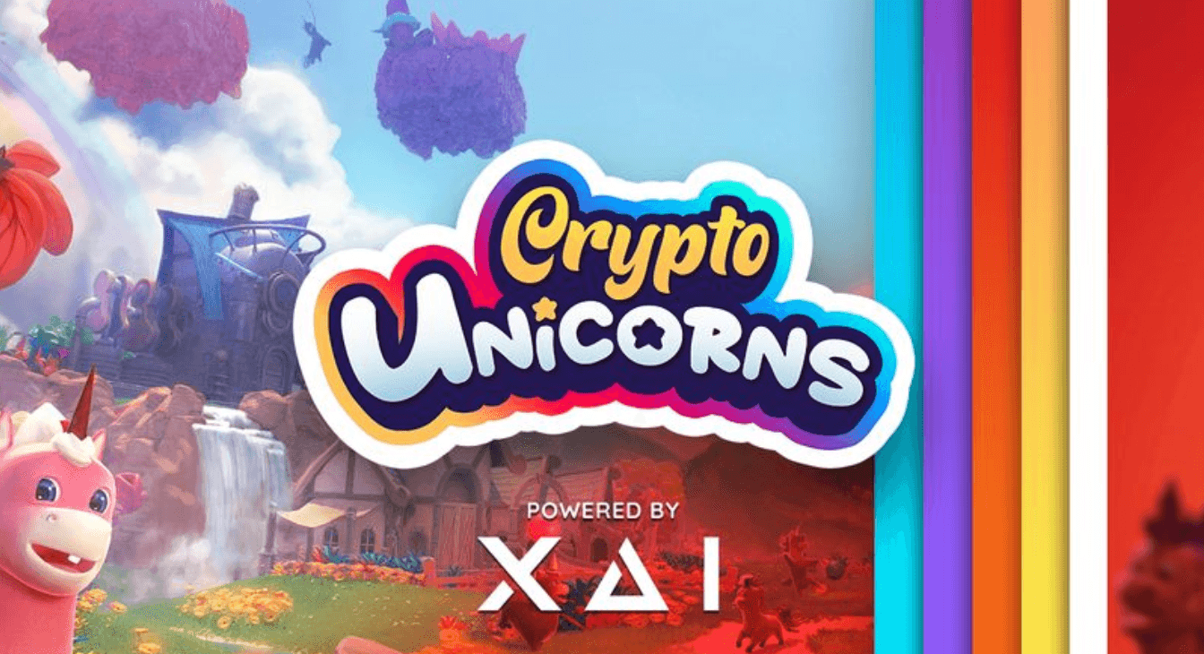 Crypto Unicorns Launches on Xai with Exclusive Reward System