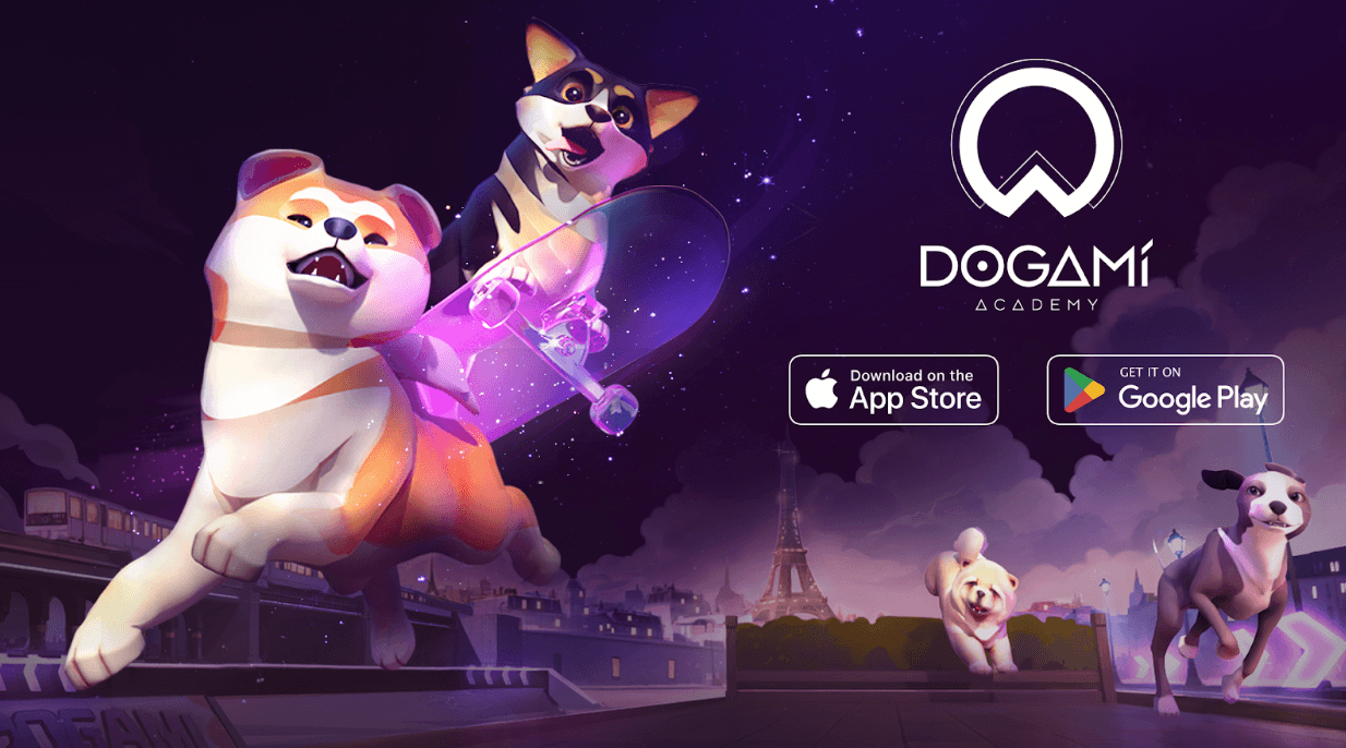 DOGAMÍ Academy Launches on Android and iOS App Stores