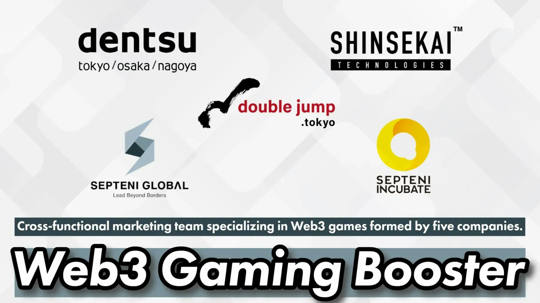 Double Jump.tokyo Takes Web3 Gaming Mainstream In Japan