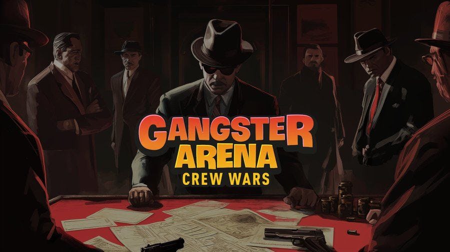 Everything You Need to Know About Gangster Arena Crew Wars