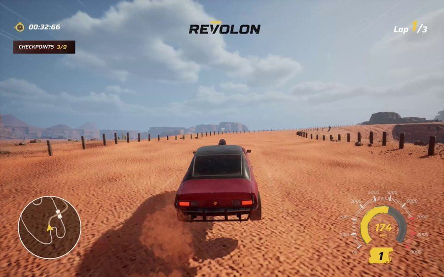 Everything You Need to Know About Revolon the Web3 Racing Game